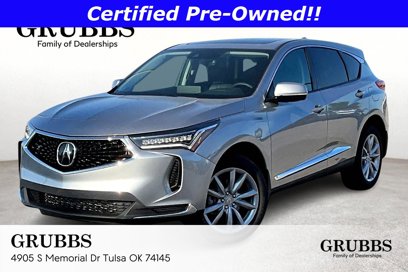 Used 2024 Acura RDX SH-AWD