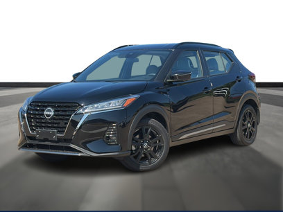 Certified 2024 Nissan Kicks SR w/ SR Premium Package
