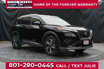 Used 2023 Nissan Rogue SL w/ SL Premium Package