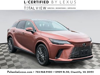 Used 2023 Lexus RX 350 AWD