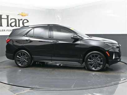 Used 2023 Chevrolet Equinox RS w/ RS Leather Package