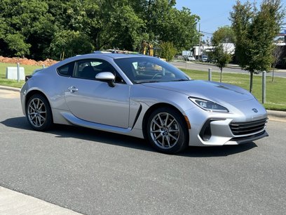 Used 2023 Subaru BRZ Premium