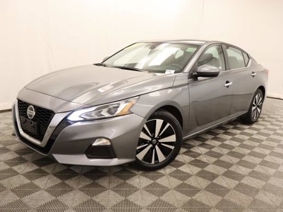 Used 2022 Nissan Altima 2.5 SV