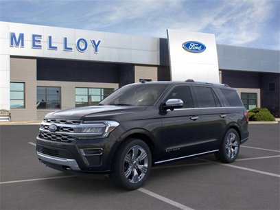 New 2024 Ford Expedition Platinum