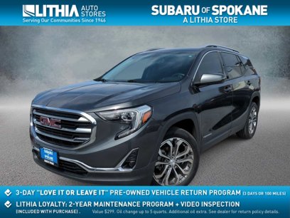 Used 2019 GMC Terrain SLT w/ Preferred Package