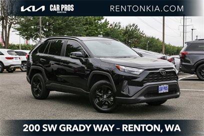Used 2024 Toyota RAV4 XLE