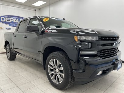 Certified 2022 Chevrolet Silverado 1500 RST w/ Convenience Package II