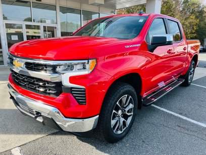 New 2025 Chevrolet Silverado 1500 LT w/ All Star Edition Plus