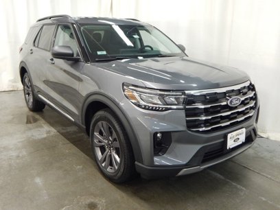 New 2025 Ford Explorer Active w/ Active Comfort Package
