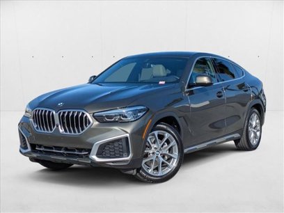 Used 2022 BMW X6 xDrive40i