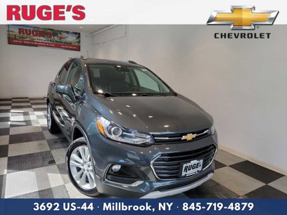 Used 2019 Chevrolet Trax Premier