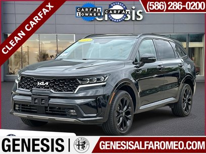 Used 2022 Kia Sorento SX