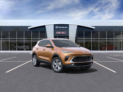 New 2025 Buick Encore GX Preferred