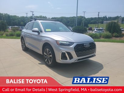 Used 2024 Audi Q5 2.0T Premium Plus