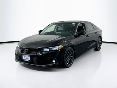 Used 2022 Honda Civic Touring
