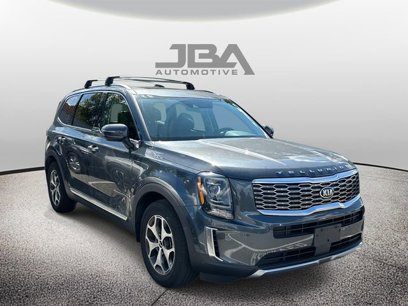Used 2021 Kia Telluride EX w/ Towing Package