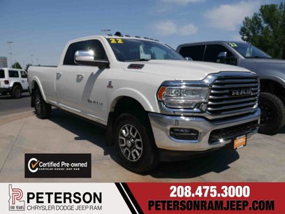 Certified 2022 RAM 3500 Limited