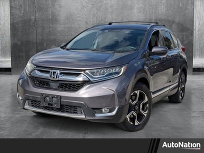 Used 2019 Honda CR-V Touring