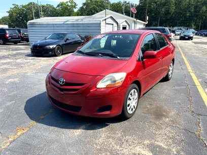 Used 2008 Toyota Yaris Sedan