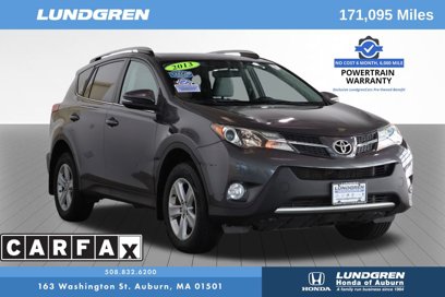 Used 2013 Toyota RAV4 XLE