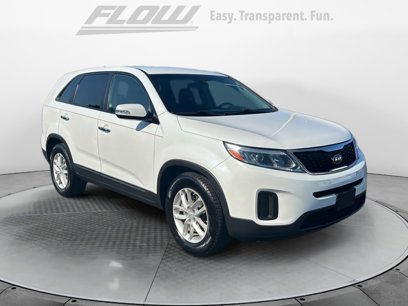 Used 2015 Kia Sorento LX