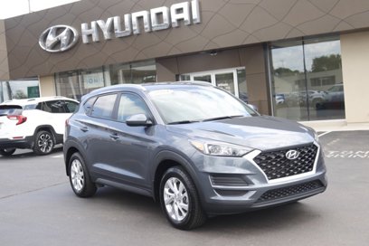 Certified 2021 Hyundai Tucson Value w/ Cargo Package