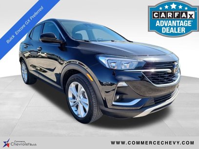 Used 2021 Buick Encore GX Preferred