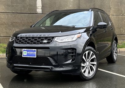 Used 2024 Land Rover Discovery Sport Dynamic SE