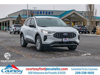 New 2025 Ford Escape Active w/ Tech Pack #1