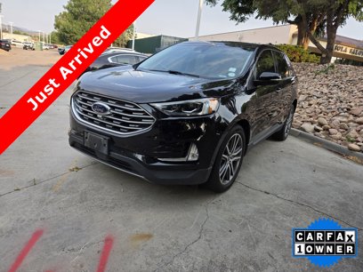 Used 2019 Ford Edge Titanium w/ Equipment Group 301A