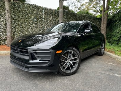 Used 2024 Porsche Macan