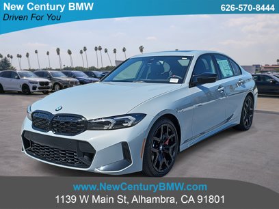 New 2025 BMW M340i w/ Premium Package