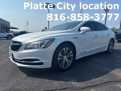 Used 2017 Buick LaCrosse Preferred
