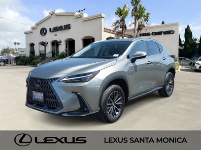 Used 2022 Lexus NX 250 AWD