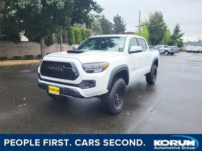 Used 2022 Toyota Tacoma TRD Pro