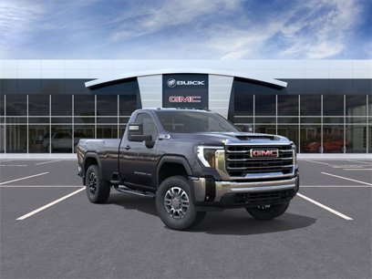 New 2025 GMC Sierra 2500 SLE