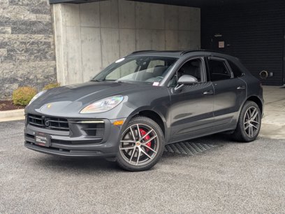 Certified 2024 Porsche Macan S