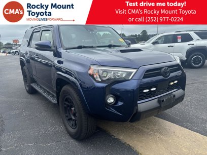Used 2021 Toyota 4Runner TRD Off-Road Premium