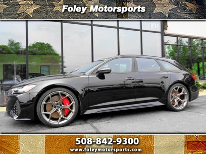Used 2025 Audi RS 6 performance