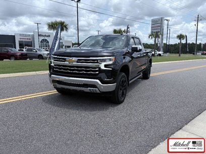 Used 2023 Chevrolet Silverado 1500 LTZ w/ LTZ Premium Package