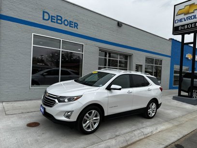 Used 2020 Chevrolet Equinox Premier