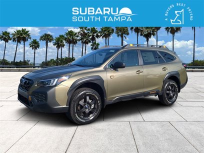 New 2025 Subaru Outback Wilderness