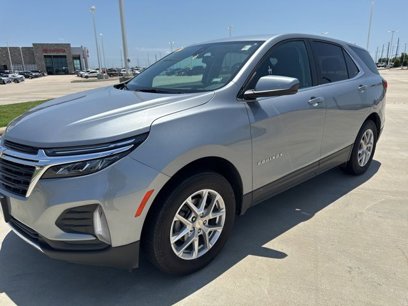 Used 2024 Chevrolet Equinox LT