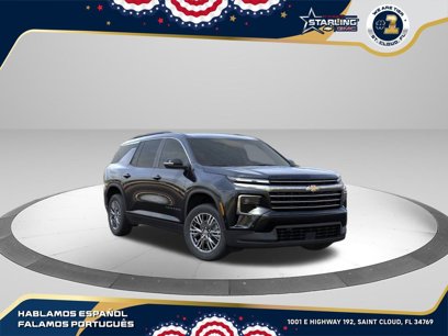 New 2025 Chevrolet Traverse LT w/ Enhanced Driving Package