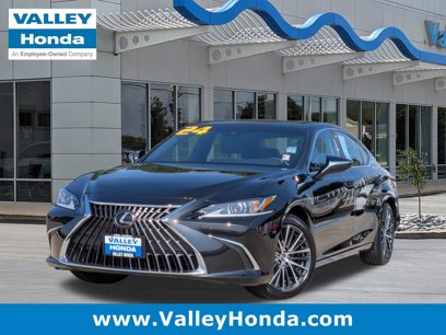 Used 2024 Lexus ES 350 w/ Premium Package
