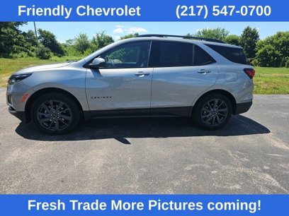 Certified 2024 Chevrolet Equinox RS