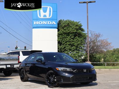 New 2025 Honda Civic Sport