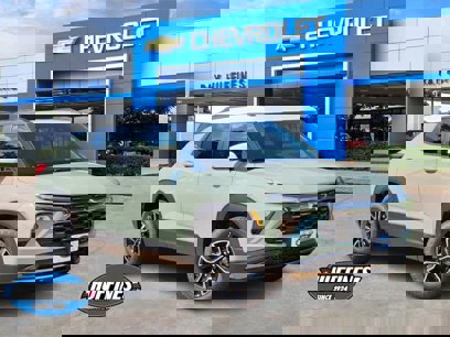 New 2026 Chevrolet TrailBlazer ACTIV w/ Convenience Package