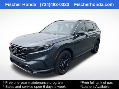 Used 2025 Honda CR-V Sport