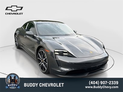 Used 2023 Porsche Taycan